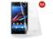 ETUI IMAK CRYSTAL SONY XPERIA Z1 L39H +FOLIA