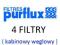 FILTRY ZESTAW PURFLUX RENAULT SCENIC 2 II 1.9 dCi