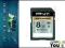 KARTA PAMIĘCI SDHC PNY 8 GB 8GB 6 CLASS POZNAŃ