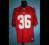 Koszulka NFL Reebok Giants WILLIAMS z USA r.XL