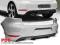 ZDERZAK TYLNY VW GOLF 6 GTI STYLE SINGLE Z PDC