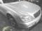Mercedes w220 zderzak przedni maska KPL. PAS PRZÓD