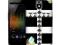 GALAXY NEXUS I9250 head case CROSS etui