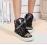 Giusepe Zanotti Wedge Sneakers NEW-real photos