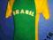 PRO JET Koszulka Piłkarska BRASIL 5++_ _M (152cm)