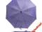 Parasol STICK fioletowy