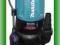 MAKITA PF4000 POMPA DO WODY BRUDNEJ ZANURZENIOWA