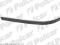 SPOILER ZDERZAK NOWY OPEL CORSA C 2000-2003 R