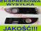 VW POLO 9N3 05-09 KOMPLET KRATEK ZDERZAKA