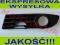VW POLO 9N3 05-09 ATRAPA KRATKA ZDERZAKA LEWA