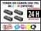 TONER DO CANON CRG701 BK CYM HP9700 CANON MF-8180C