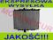 CHŁODNICA WODY PEUGEOT 406 607 CITROEN C5 2,0 HDI