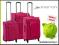 MARCH ZESTAW Komplet walizek na kółkach WALIZKI