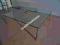 Korsyka ława szklana 110/110cm PROMOCJA nr.39