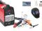 Spawarka TECNOTIG 230 DC PULS MMA  IDEAL ZESTAW