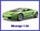 Lamborghini Gallardo Bijoux  Bburago 1:24 22051