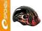 Kask rowerowy dziecięcy SPOKEY Fire #47-56 cm