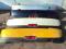 MINI COOPER,ONE ZDERZAK TYL R56 2006-2010 KOMPLET!