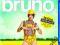 BRUNO - BLURAY - NOWY + DODATKI - SZYBKA WYSYŁKA