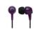SLUCHAWKI SKULLCANDY JIB FIOLETOWE