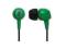 SLUCHAWKI SKULLCANDY JIB ZIELONE