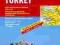 Turcja 1:800 000. Mapa samochodowa MARCO POLO