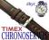Mocny brązowy pasek 20mm do zegarka TIMEX T49866
