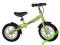 ROWER ROWEREK BIEGOWY ZIELONY ODPYCHACZ REGULACJA