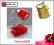 LAMPKA DO CZYTANIA LED regulowa 4 KOLORY + baterie