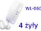 UNIFON DO DOMOFONU WL-06D 4-ŻYŁY GENWAY