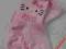 skarpetki różowe z Hello Kitty ZARA ! 14-16/9 cm