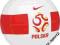 PIŁKA NIKE POLSKA 2012 MINI  ROZM 1 NOWOSC