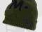 SIR BENNI MILES Czapka Zimowa Beanie Olive