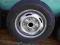 Felga Ford Transit 5,5J 15H2 ET60 ET 60 5x160mm