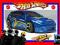 *HOT WHEELS* Subaru WRX STI ReSoRaK*i samochodzik