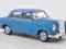 WHITEBOX MERCEDES-BENZ 180 D (W120) 1953 BLUE 1:43
