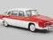 WHITEBOX TATRA 603 1962 RED/WHITE 1:43