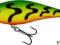 Wobler SALMO EXECUTOR 12SR Green Tiger 12cm/33gr