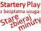 PLAY 9 ZBIERAJ MINUTY nowe startery + 2x orange