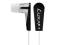LUXA2 słuchawki F2 in-ear czarne