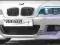 BMW E46 M PAKIET zderzak przód RIEGER oryginał TUV