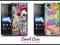 STICKER SONY XPERIA J st26i etui pokrowiec cover