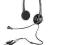 .Audio 322 słuchawki z mikrofonem
