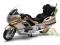 BMW K1200 LT 1:18 WELLY