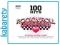 100 HITS ROCK'N'ROLL LOVE SONGS [5CD]