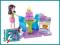 Polly Pocket - Kuchnia - Domek - Pokoik - Mattel