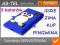 Elastyczne Etui Pingwin do Sony Xperia J+Folia