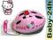 KASK ROWEROWY NA ROWER DZIECKA HELLO KITTY 48-54