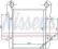 NOWY INTERCOOLER DAF 95 XF OEM