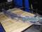 Belka pod zderzak VOLVO S40 96-